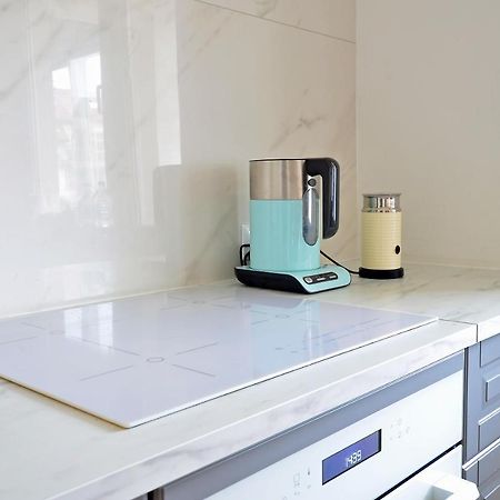 Apartament Biala Sowa - Weisse Eule Apartment Kolobrzeg Bagian luar foto