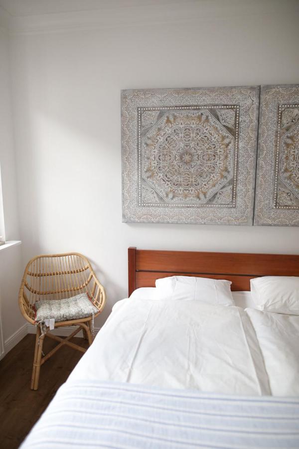 Apartament Biala Sowa - Weisse Eule Apartment Kolobrzeg Bagian luar foto